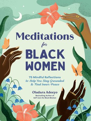 Meditations for Black Women - ebook